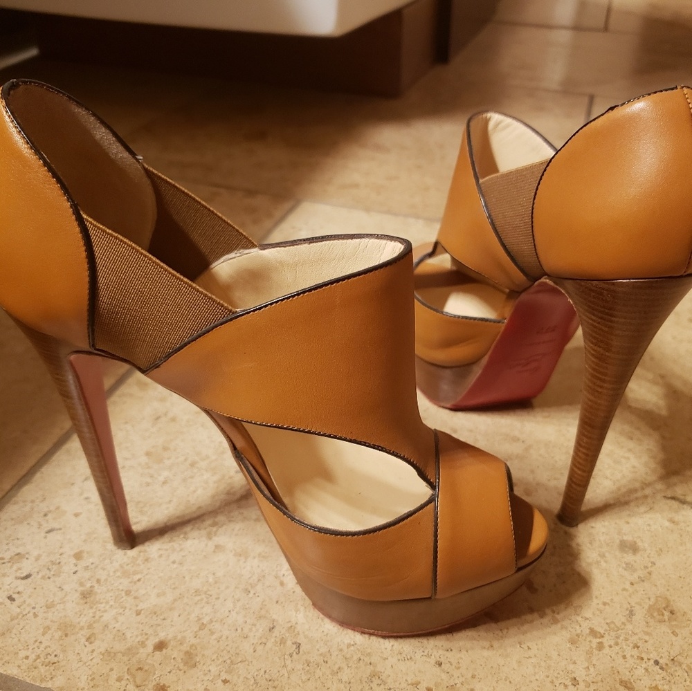 Christain louboutin